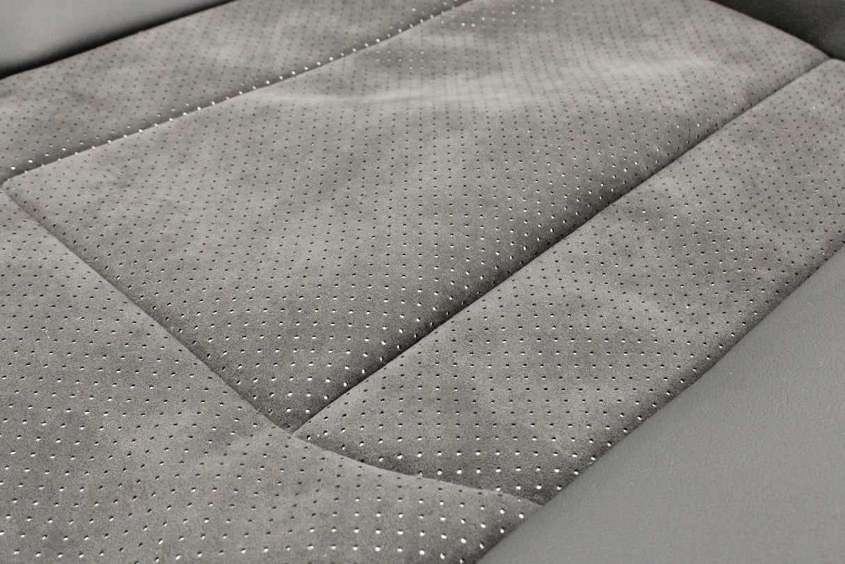 Audi Q7 2016-on seat base cover (rear left) 4M0883405G MOE