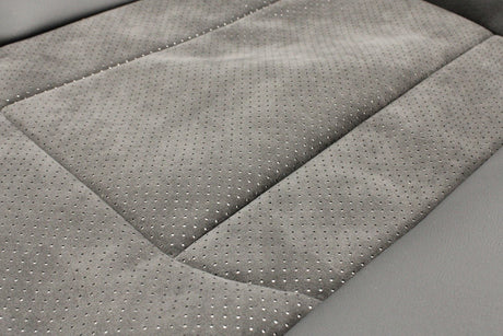 Audi Q7 2016-on seat base cover (rear left) 4M0883405G MOE
