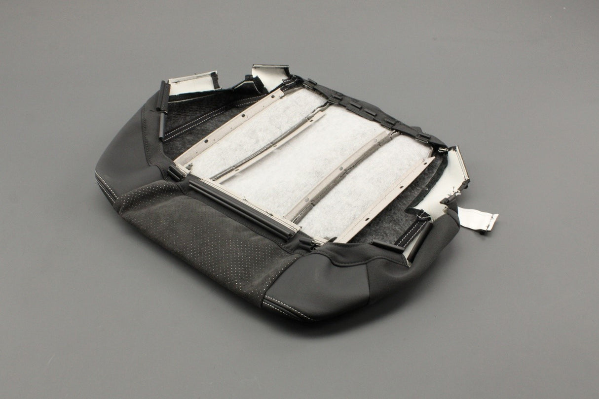Audi Q7 2016-on seat base cover (rear left) 4M0883405G MOE