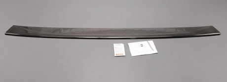 VW Transporter T6 T6.1 carbon fibre rear bumper protector ZGB7H2071137