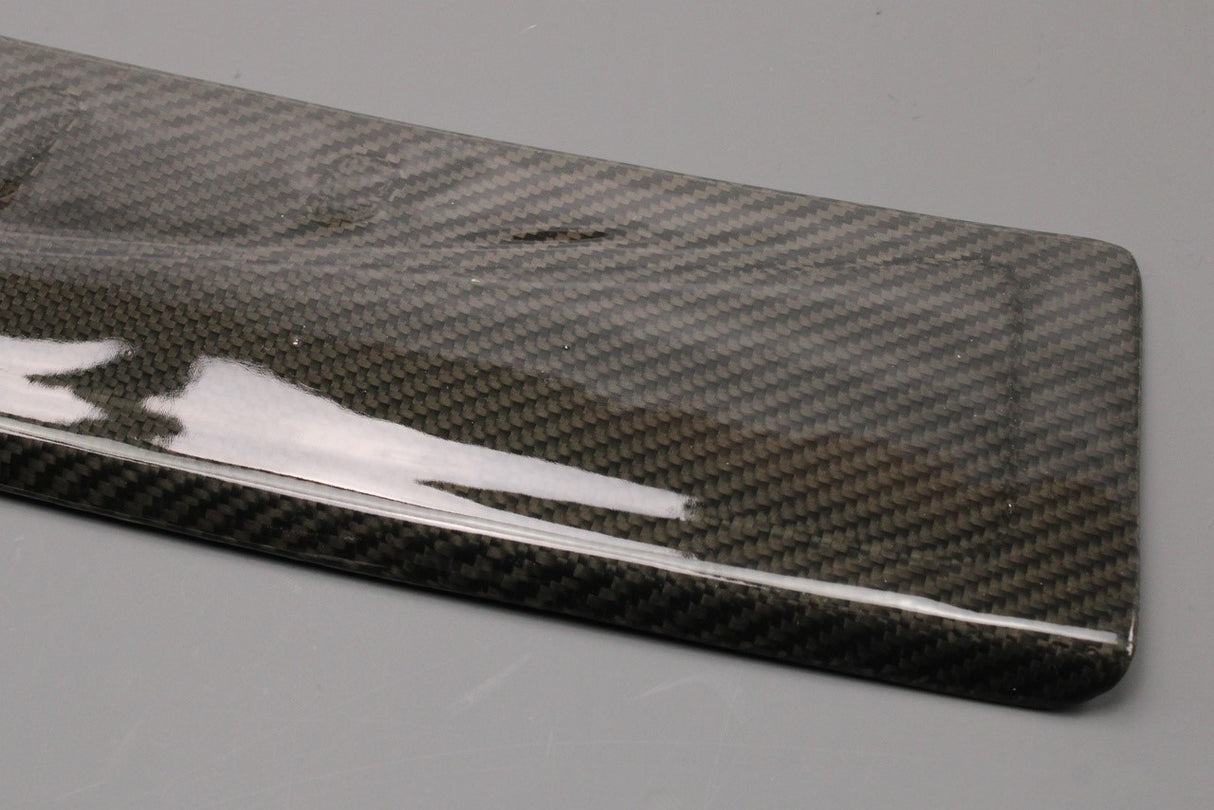 VW Transporter T6 T6.1 carbon fibre rear bumper protector ZGB7H2071137