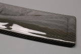 VW Transporter T6 T6.1 carbon fibre rear bumper protector ZGB7H2071137