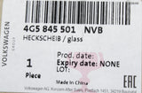 Audi A6 Saloon 2011-2018 rear heated window glass 4G5845501 NVB