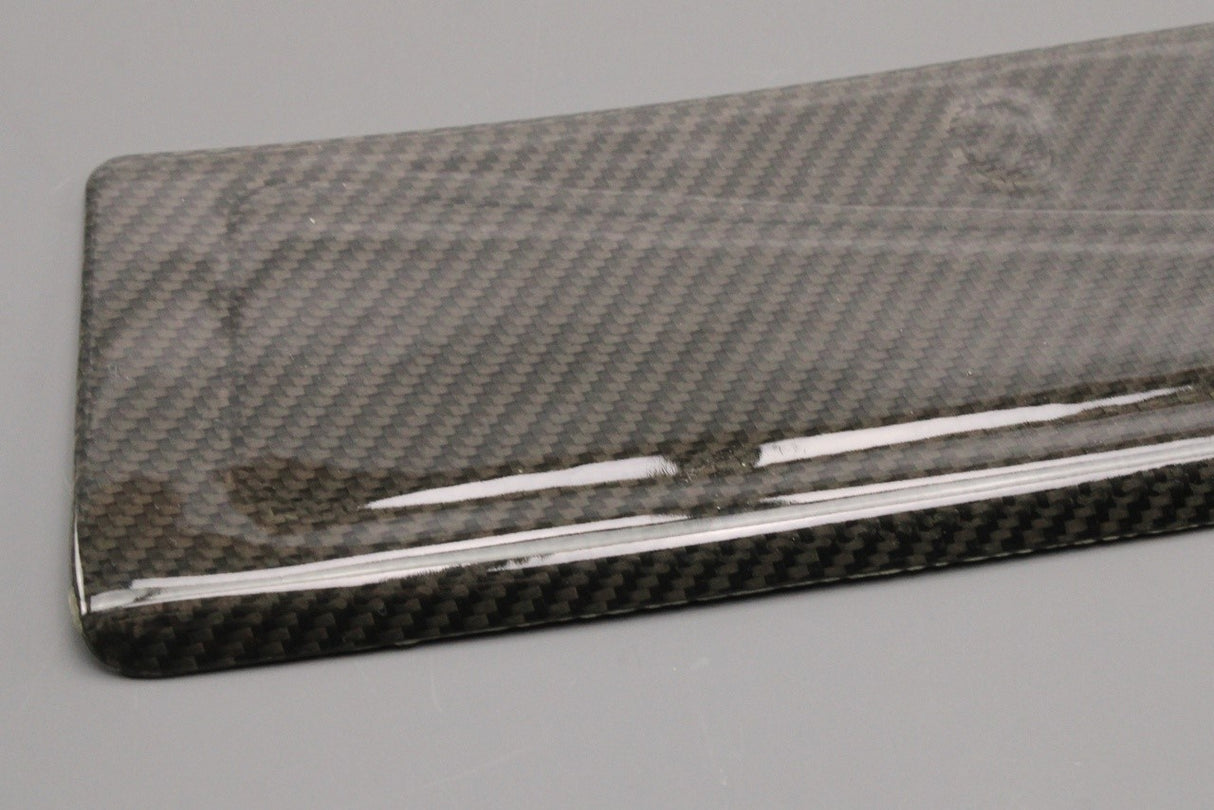 VW Transporter T6 T6.1 carbon fibre rear bumper protector ZGB7H2071137