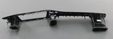 VW T-Roc R 2018-on passenger dashboard air vents trim (RHD) 2GB858415C N0R