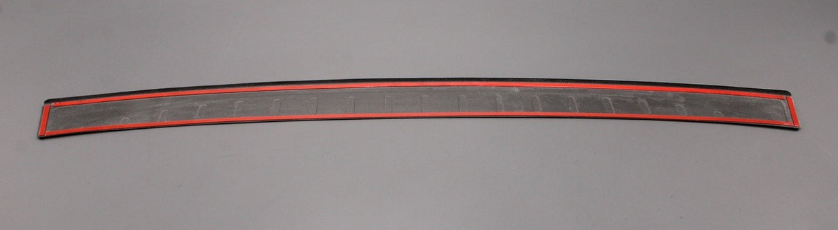 VW Transporter T6 T6.1 carbon fibre rear bumper protector ZGB7H2071137