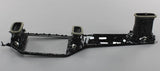 VW T-Roc R 2018-on passenger dashboard air vents trim (RHD) 2GB858415C N0R