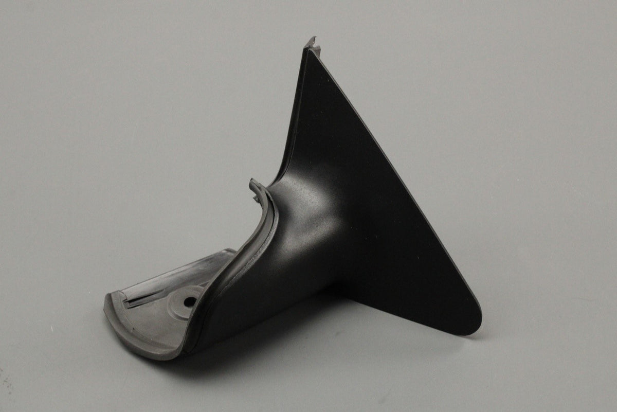 VW Beetle 2002-2010 exterior wing mirror hinge cover (right) 1C2853272B, view 1