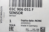VW Golf Polo Audi RS4 Skoda SEAT Ibiza MAP pressure sensor 03C906051F