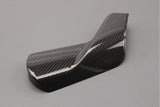 Audi e-tron Q8 e-tron carbon fibre wing mirror caps set 4KE072531 3Q0 / 4KE072532 3Q0