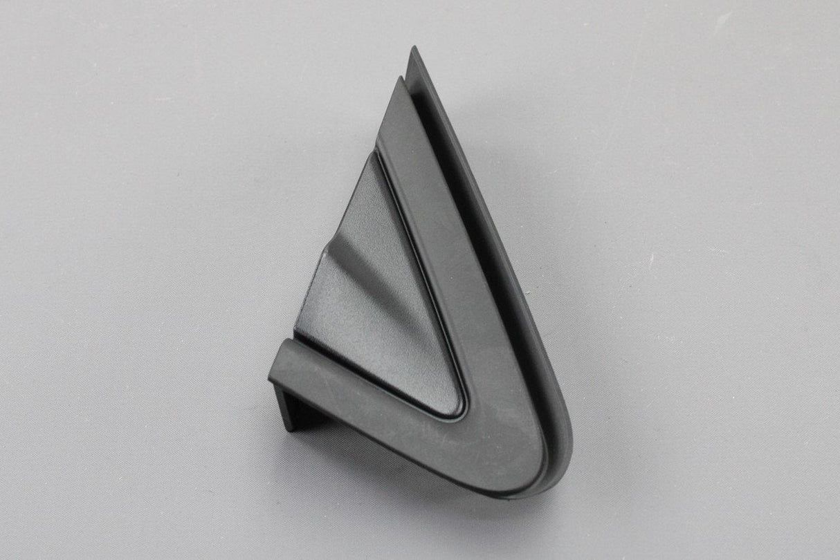 VW Polo AW 2018- A-pillar wing mirror corner trim (right) 2G0853274A 9B9