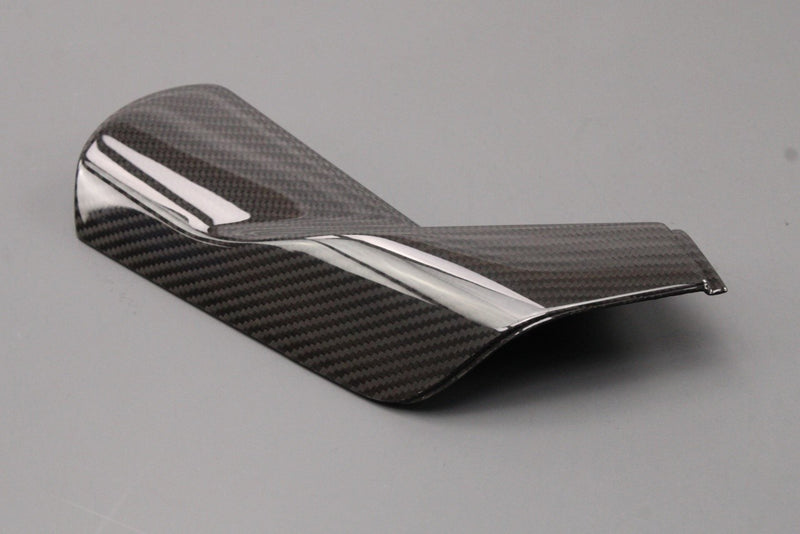Audi e-tron Q8 e-tron carbon fibre wing mirror caps set 4KE072531 3Q0 / 4KE072532 3Q0
