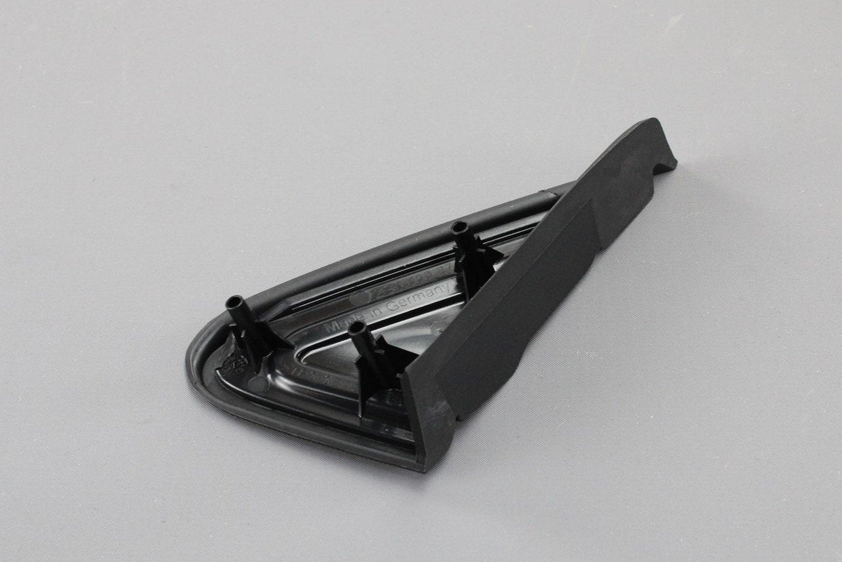 VW Polo AW 2018- A-pillar wing mirror corner trim (right) 2G0853274A 9B9