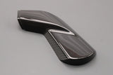 Audi e-tron Q8 e-tron carbon fibre wing mirror cover left 4KE072531 3Q0