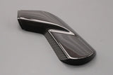 Audi e-tron Q8 e-tron carbon fibre wing mirror caps set 4KE072531 3Q0 / 4KE072532 3Q0