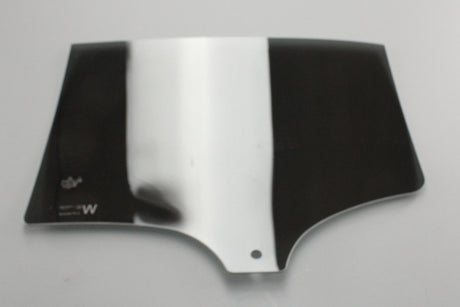 Mercedes-Benz A-class door window glass (rear, right) A1777353200