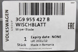 VW Passat B8 Estate 2015-on rear wiper blade (340mm) 3G9955427B
