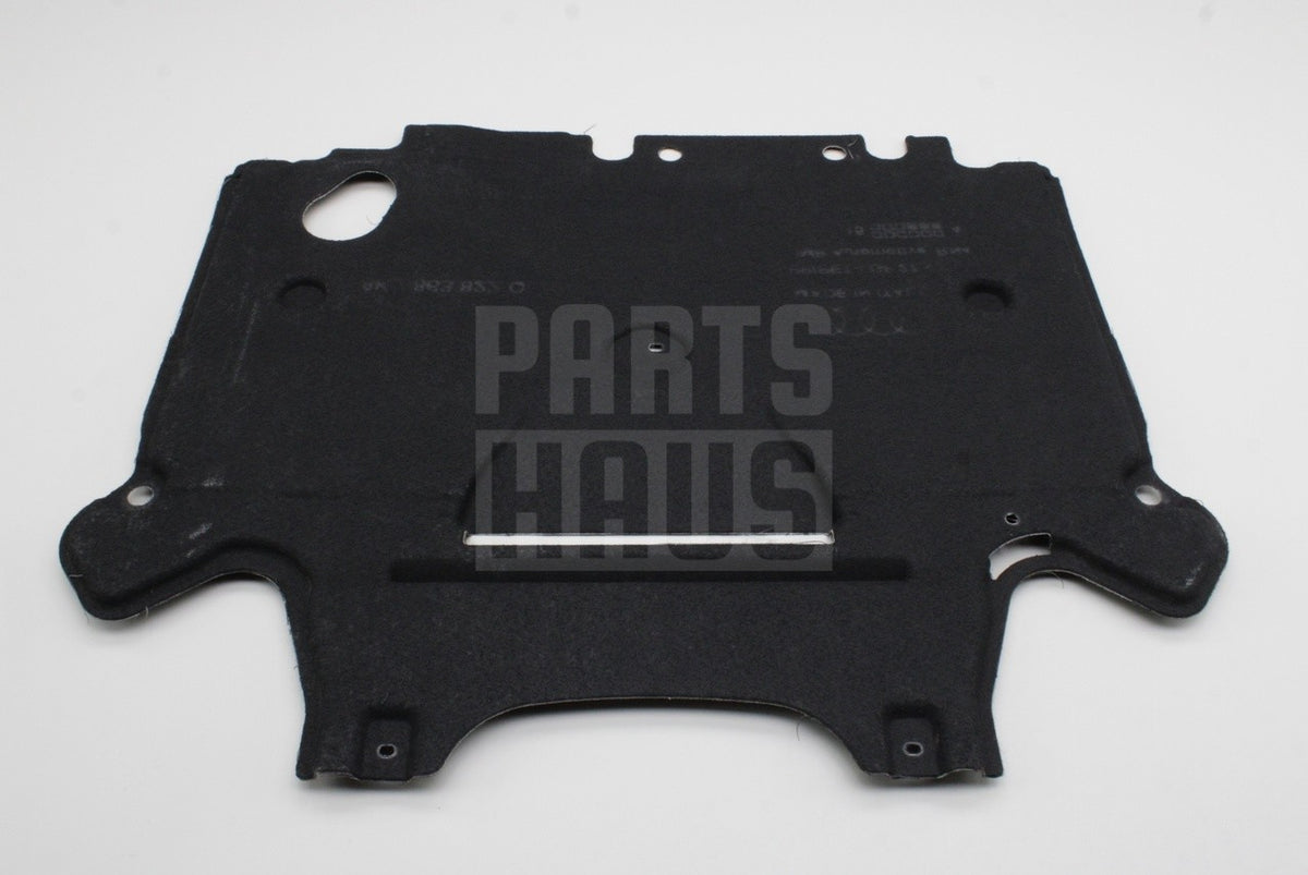 Audi A4 RS4 10-16 A5 RS5 10-16 Q5 RHD gearbox underbody trim 8K2863822Q