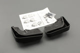 Audi A3 8V Sportback S-line 2017-2020 mud flaps (rear) 8V4075106A