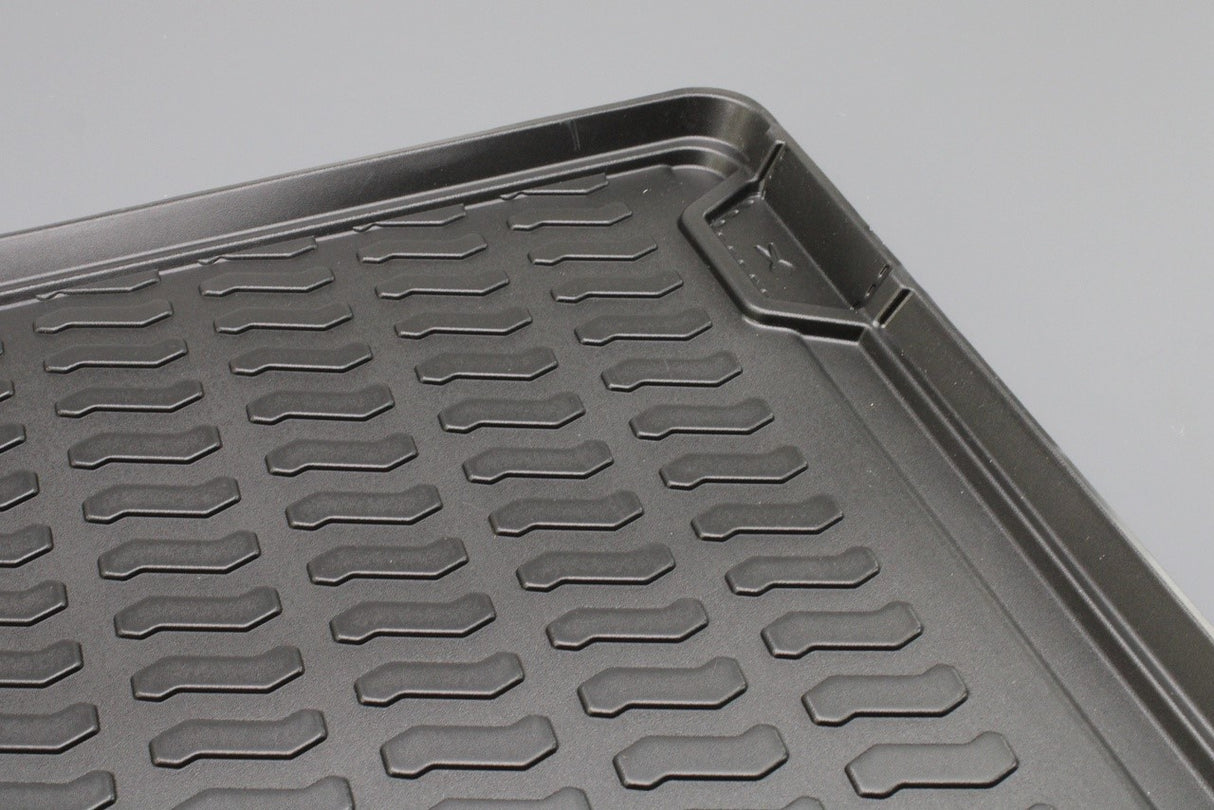 Audi Q7 e-tron 2016-on luggage compartment boot liner 4M0061180B