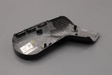 Audi e-tron Q8 e-tron carbon fibre wing mirror caps set 4KE072531 3Q0 / 4KE072532 3Q0