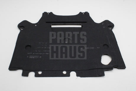 Audi A4 RS4 10-16 A5 RS5 10-16 Q5 RHD gearbox underbody trim 8K2863822Q