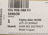 Audi A4 A5 A6 SEAT exhaust gas temperature sensor (pre dpf)  03L906088FH