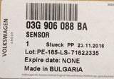 VW Caddy Touran Audi A4 A6 exhaust gas temperature sender 03G906088BA