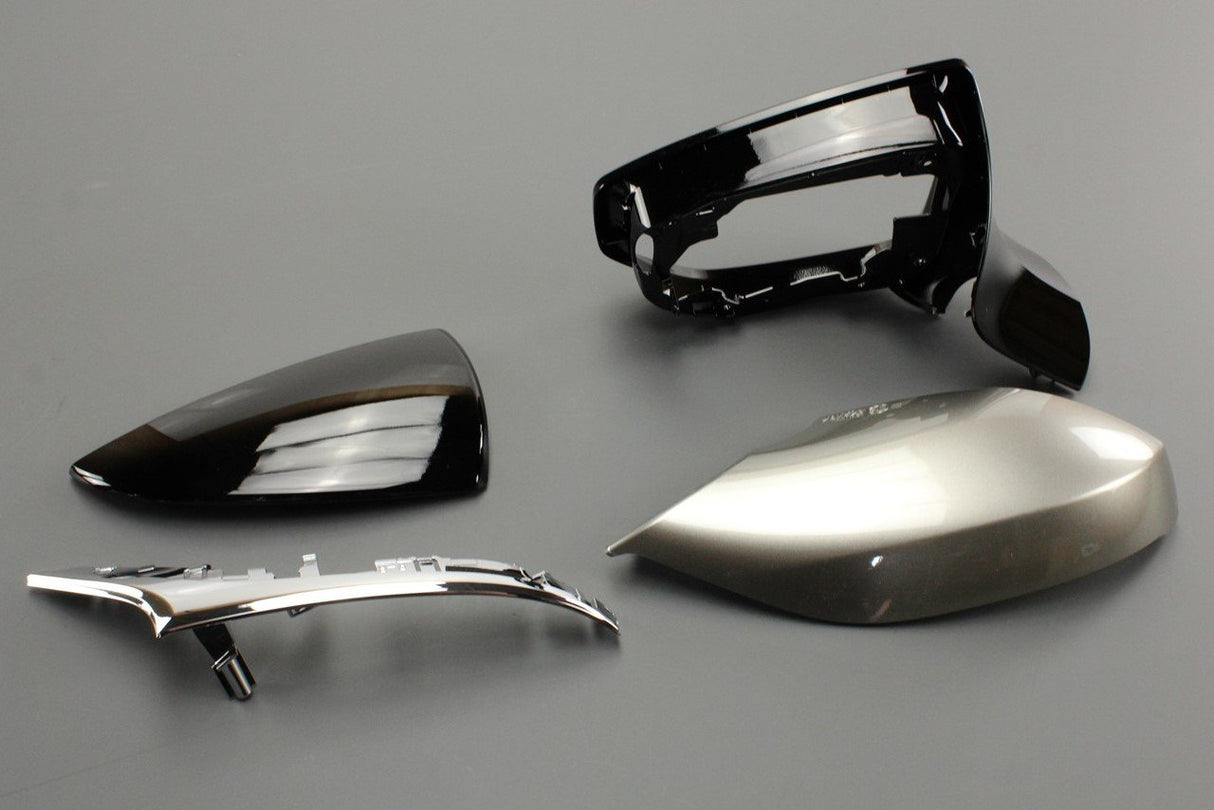 Lexus ES IS LC RC UX 13-on RHD wing mirror cover (right) 8791A-11010-B2