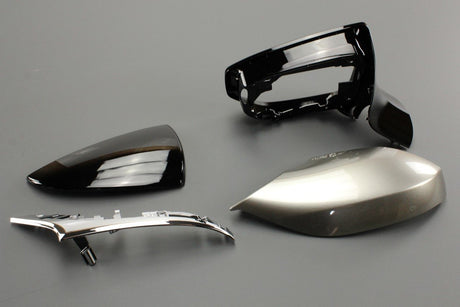 Lexus ES IS LC RC UX 13-on RHD wing mirror cover (right) 8791A-11010-B2