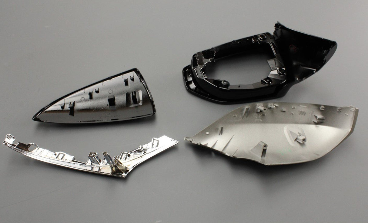 Lexus ES IS LC RC UX 13-on RHD wing mirror cover (right) 8791A-11010-B2