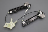 Audi e-tron GT 2021-on rear window regulator (left) 9J1839461D
