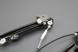 Audi e-tron GT 2021-on rear window regulator (left) 9J1839461D