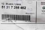 BMW window bump stop (x1) 51317288462