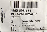 VW Touareg Audi A6 A8 Q5 Q8 brake servo attachment parts kit 4M0698181