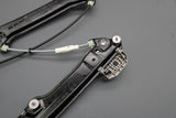 Audi e-tron GT 2021-on rear window regulator (left) 9J1839461D