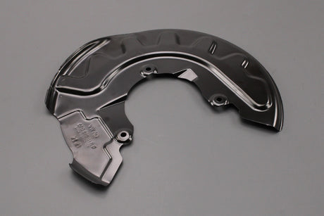 VW Polo Audi A1 SEAT Skoda front brake disc shield (left) 6R0615311D