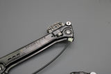 Audi e-tron GT 2021-on rear window regulator (left) 9J1839461D