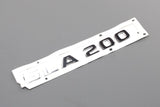 Mercedes-Benz GLA 200 chrome boot badge emblem (rear) A-247-817-59-00