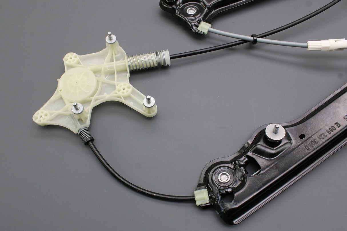 Audi e-tron GT 2021-on rear window regulator (left) 9J1839461D