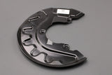 VW Polo Audi A1 SEAT Skoda front brake disc shield (left) 6R0615311D