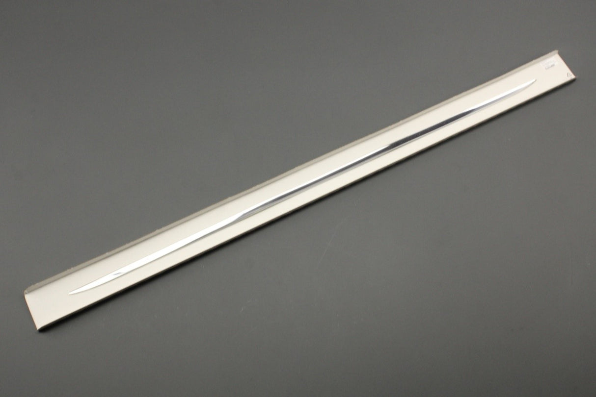 VW ID.Buzz 2023-on rear bumper protector (grey) 1T3071360