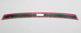 VW Polo AW 2022-on rear bumper load edge protector 2G0061195A