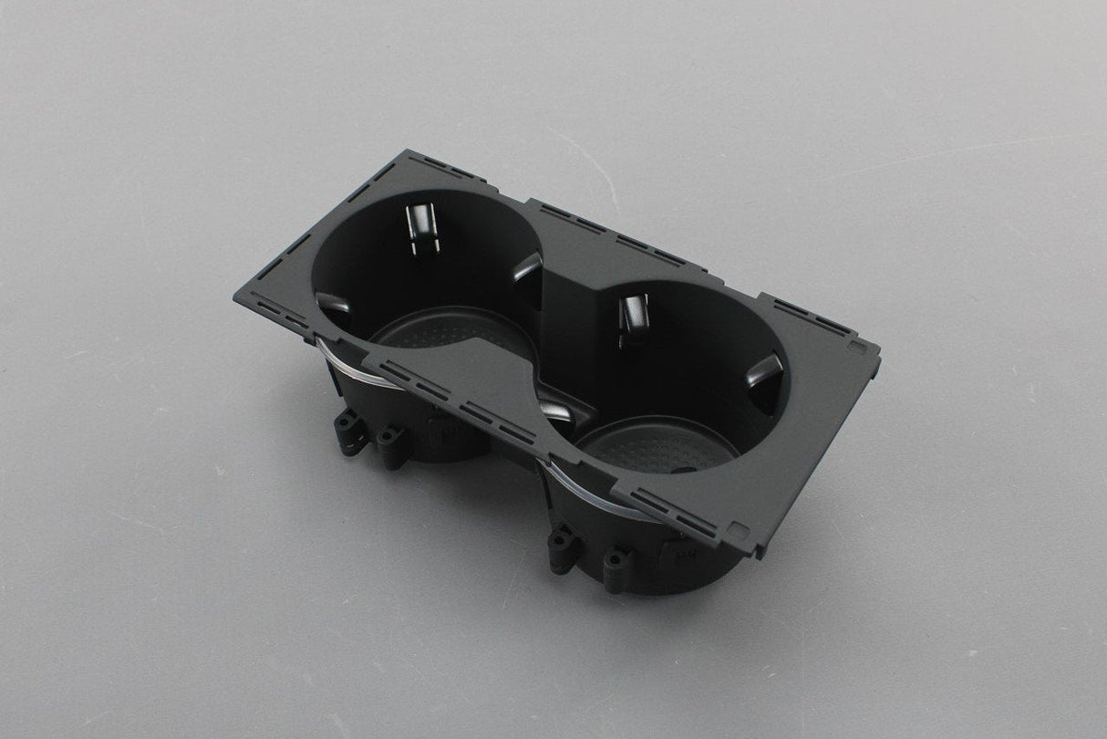 VW Tiguan 08-16 Sharan front centre console cup holders 5N0862531F 81U