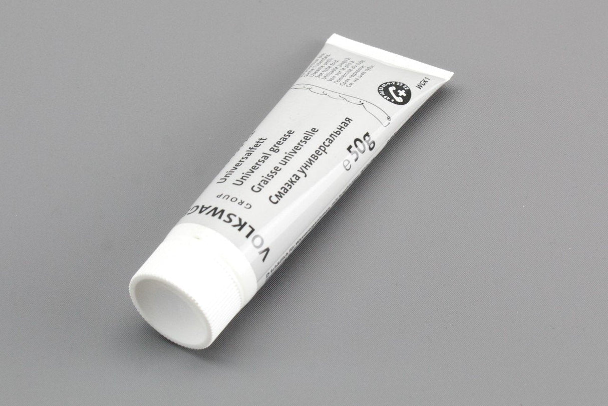 VW Audi Skoda SEAT tube of universal grease 50g G060735A2