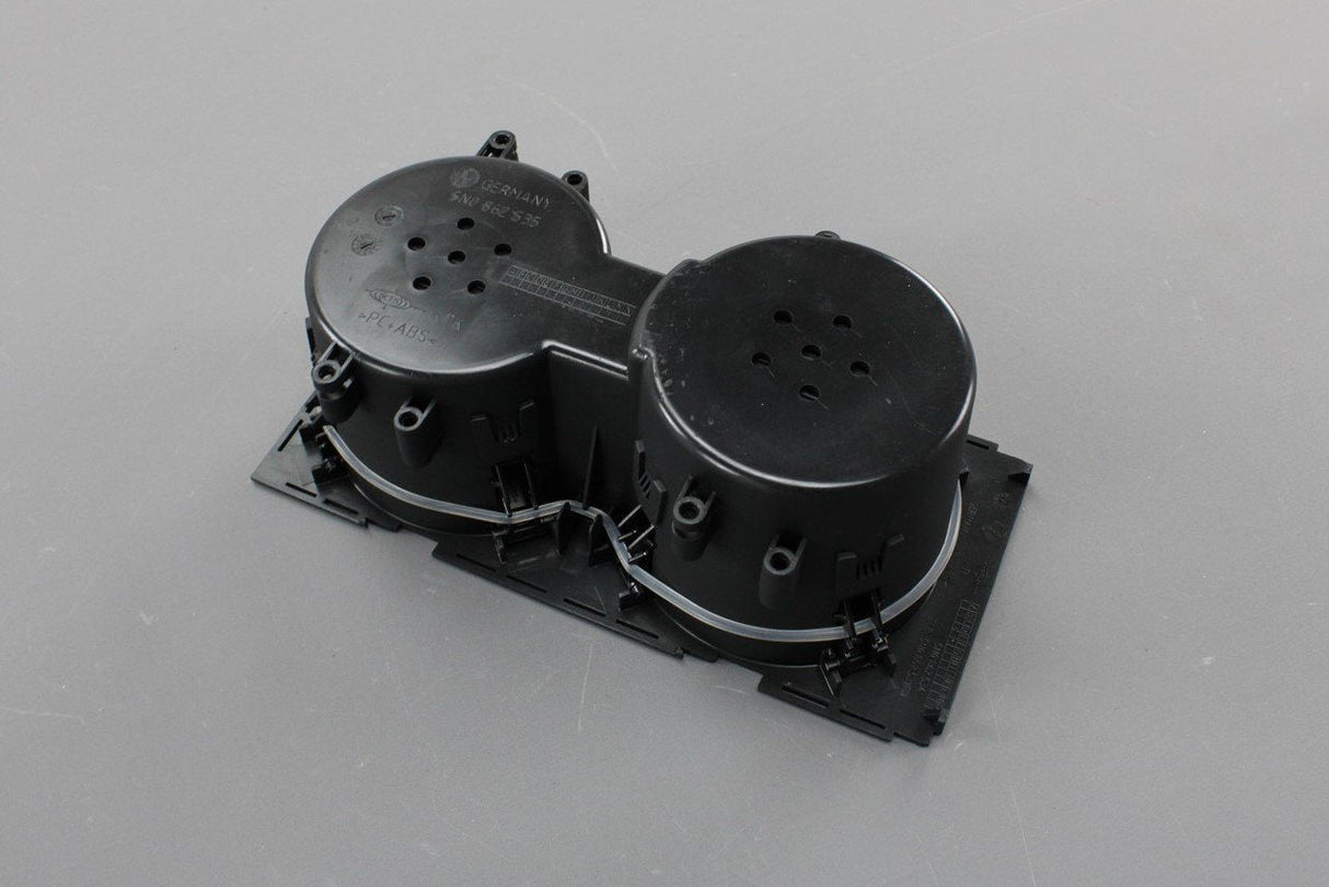 VW Tiguan 08-16 Sharan front centre console cup holders 5N0862531F 81U