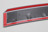 VW Polo AW 2022-on rear bumper load edge protector 2G0061195A