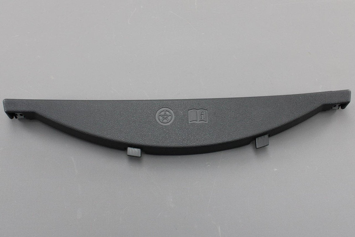 VW Polo AW 2018-on rear boot lip insert trim 2G0863679 82V
