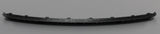 Audi TT TTS MK2 2011 - 2014 front center lower grille black 8J0807697H
