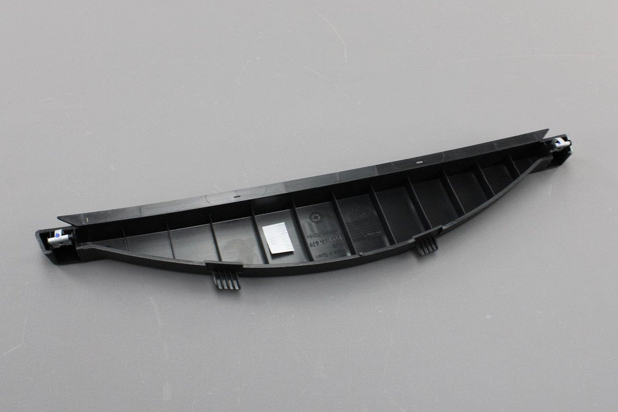 VW Polo AW 2018-on rear boot lip insert trim 2G0863679 82V